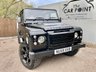 USED 2009 59 LAND ROVER DEFENDER 2.4 110 XS STATION WAGON 5d 122 BHP 