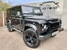 USED 2009 59 LAND ROVER DEFENDER 2.4 110 XS STATION WAGON 5d 122 BHP 