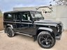 USED 2009 59 LAND ROVER DEFENDER 2.4 110 XS STATION WAGON 5d 122 BHP 
