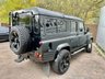 USED 2009 59 LAND ROVER DEFENDER 2.4 110 XS STATION WAGON 5d 122 BHP 
