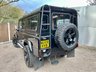 USED 2009 59 LAND ROVER DEFENDER 2.4 110 XS STATION WAGON 5d 122 BHP 