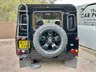 USED 2009 59 LAND ROVER DEFENDER 2.4 110 XS STATION WAGON 5d 122 BHP 