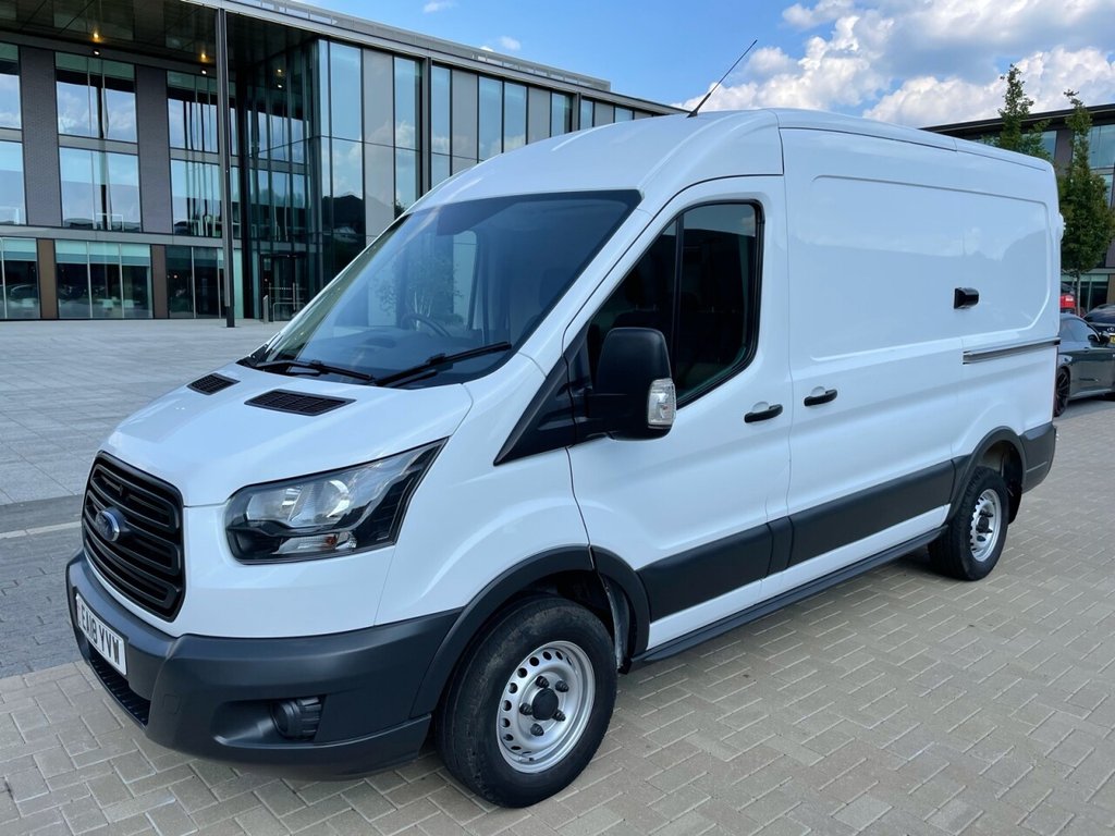 View our FORD TRANSIT