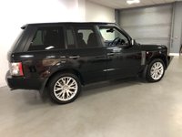 USED 2011 11 LAND ROVER RANGE ROVER 4.4 TDV8 AUTOBIOGRAPHY 5d 313 BHP * CLIMATE CONTROL * PARKING SENSORS * PRIVACY GLASS * SAT NAV * BLUETOOTH *  LOW MILEAGE * MOT JULY 2022 *