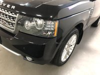USED 2011 11 LAND ROVER RANGE ROVER 4.4 TDV8 AUTOBIOGRAPHY 5d 313 BHP * CLIMATE CONTROL * PARKING SENSORS * PRIVACY GLASS * SAT NAV * BLUETOOTH *  LOW MILEAGE * MOT JULY 2022 *