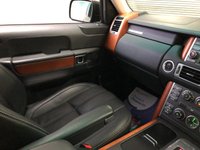 USED 2011 11 LAND ROVER RANGE ROVER 4.4 TDV8 AUTOBIOGRAPHY 5d 313 BHP * CLIMATE CONTROL * PARKING SENSORS * PRIVACY GLASS * SAT NAV * BLUETOOTH *  LOW MILEAGE * MOT JULY 2022 *