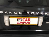 USED 2011 11 LAND ROVER RANGE ROVER 4.4 TDV8 AUTOBIOGRAPHY 5d 313 BHP * CLIMATE CONTROL * PARKING SENSORS * PRIVACY GLASS * SAT NAV * BLUETOOTH *  LOW MILEAGE * MOT JULY 2022 *