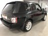 USED 2011 11 LAND ROVER RANGE ROVER 4.4 TDV8 AUTOBIOGRAPHY 5d 313 BHP * CLIMATE CONTROL * PARKING SENSORS * PRIVACY GLASS * SAT NAV * BLUETOOTH *  LOW MILEAGE * MOT JULY 2022 *
