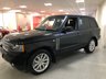 USED 2011 11 LAND ROVER RANGE ROVER 4.4 TDV8 AUTOBIOGRAPHY 5d 313 BHP * CLIMATE CONTROL * PARKING SENSORS * PRIVACY GLASS * SAT NAV * BLUETOOTH *  LOW MILEAGE * MOT JULY 2022 *