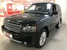USED 2011 11 LAND ROVER RANGE ROVER 4.4 TDV8 AUTOBIOGRAPHY 5d 313 BHP * CLIMATE CONTROL * PARKING SENSORS * PRIVACY GLASS * SAT NAV * BLUETOOTH *  LOW MILEAGE * MOT JULY 2022 *