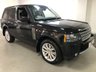 USED 2011 11 LAND ROVER RANGE ROVER 4.4 TDV8 AUTOBIOGRAPHY 5d 313 BHP * CLIMATE CONTROL * PARKING SENSORS * PRIVACY GLASS * SAT NAV * BLUETOOTH *  LOW MILEAGE * MOT JULY 2022 *