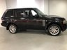 USED 2011 11 LAND ROVER RANGE ROVER 4.4 TDV8 AUTOBIOGRAPHY 5d 313 BHP * CLIMATE CONTROL * PARKING SENSORS * PRIVACY GLASS * SAT NAV * BLUETOOTH *  LOW MILEAGE * MOT JULY 2022 *