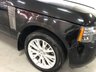 USED 2011 11 LAND ROVER RANGE ROVER 4.4 TDV8 AUTOBIOGRAPHY 5d 313 BHP * CLIMATE CONTROL * PARKING SENSORS * PRIVACY GLASS * SAT NAV * BLUETOOTH *  LOW MILEAGE * MOT JULY 2022 *