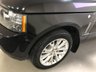 USED 2011 11 LAND ROVER RANGE ROVER 4.4 TDV8 AUTOBIOGRAPHY 5d 313 BHP * CLIMATE CONTROL * PARKING SENSORS * PRIVACY GLASS * SAT NAV * BLUETOOTH *  LOW MILEAGE * MOT JULY 2022 *