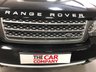 USED 2011 11 LAND ROVER RANGE ROVER 4.4 TDV8 AUTOBIOGRAPHY 5d 313 BHP * CLIMATE CONTROL * PARKING SENSORS * PRIVACY GLASS * SAT NAV * BLUETOOTH *  LOW MILEAGE * MOT JULY 2022 *