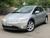 USED 2006 06 HONDA CIVIC 1.8 EX I-VTEC  5d 139 BHP 
