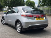 USED 2006 06 HONDA CIVIC 1.8 EX I-VTEC  5d 139 BHP 