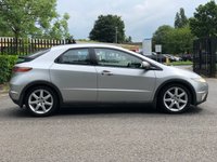 USED 2006 06 HONDA CIVIC 1.8 EX I-VTEC  5d 139 BHP 