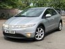 USED 2006 06 HONDA CIVIC 1.8 EX I-VTEC  5d 139 BHP 