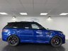 USED 2018 18 LAND ROVER RANGE ROVER SPORT 5.0 SVR 5d 567 BHP FSH / SVR / PAN ROOF