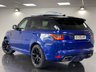 USED 2018 18 LAND ROVER RANGE ROVER SPORT 5.0 SVR 5d 567 BHP FSH / SVR / PAN ROOF