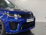 USED 2018 18 LAND ROVER RANGE ROVER SPORT 5.0 SVR 5d 567 BHP FSH / SVR / PAN ROOF