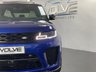 USED 2018 18 LAND ROVER RANGE ROVER SPORT 5.0 SVR 5d 567 BHP FSH / SVR / PAN ROOF