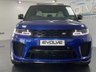 USED 2018 18 LAND ROVER RANGE ROVER SPORT 5.0 SVR 5d 567 BHP FSH / SVR / PAN ROOF