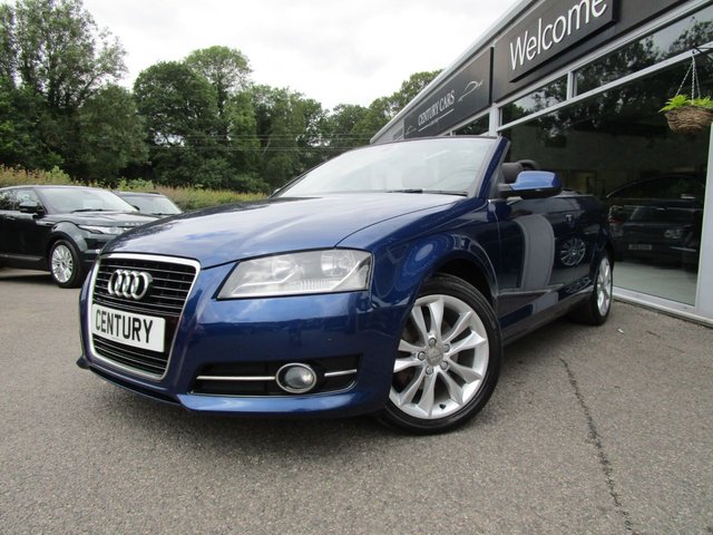 2011 11 Audi A3 2.0 TDI SPORT 2d 138 BHP