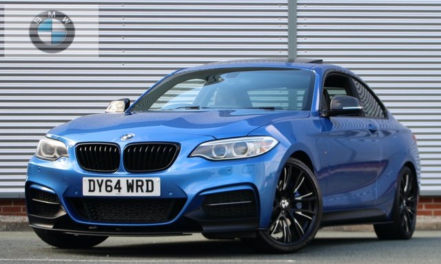 2014 64 BMW 2 Series 3.0 M235I 2d 322 BHP [ ADAPTIVE SUSPENSION ]
