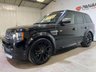 USED 2012 62 LAND ROVER RANGE ROVER SPORT 3.0 SDV6 AUTOBIOGRAPHY SPORT 5d 255 BHP 
