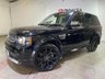 USED 2012 62 LAND ROVER RANGE ROVER SPORT 3.0 SDV6 AUTOBIOGRAPHY SPORT 5d 255 BHP 