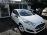 USED 2016 66 FORD FIESTA 1.2 ZETEC WHITE EDITION SPRING 5d 81 BHP Just Serviced, NEW MOT, Great fuel economy! Please note this car is listed as a Category S insurance loss.