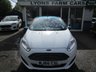 USED 2016 66 FORD FIESTA 1.2 ZETEC WHITE EDITION SPRING 5d 81 BHP Just Serviced, NEW MOT, Great fuel economy! Please note this car is listed as a Category S insurance loss.