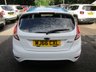 USED 2016 66 FORD FIESTA 1.2 ZETEC WHITE EDITION SPRING 5d 81 BHP Just Serviced, NEW MOT, Great fuel economy! Please note this car is listed as a Category S insurance loss.