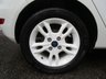 USED 2016 66 FORD FIESTA 1.2 ZETEC WHITE EDITION SPRING 5d 81 BHP Just Serviced, NEW MOT, Great fuel economy! Please note this car is listed as a Category S insurance loss.
