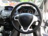 USED 2016 66 FORD FIESTA 1.2 ZETEC WHITE EDITION SPRING 5d 81 BHP Just Serviced, NEW MOT, Great fuel economy! Please note this car is listed as a Category S insurance loss.