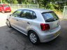 USED 2011 11 VOLKSWAGEN POLO 1.2 S 5d 60 BHP Full Service History, One Previous Owner, MOT until March 2022, Low Insurance Group!