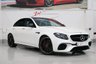 USED 2019 19 MERCEDES-BENZ E-CLASS 4.0 AMG E 63 S 4MATIC 4d 604 BHP FORGED WHEELS / NIGHT PACK