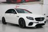 USED 2019 19 MERCEDES-BENZ E-CLASS 4.0 AMG E 63 S 4MATIC 4d 604 BHP FORGED WHEELS / NIGHT PACK