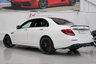 USED 2019 19 MERCEDES-BENZ E-CLASS 4.0 AMG E 63 S 4MATIC 4d 604 BHP FORGED WHEELS / NIGHT PACK