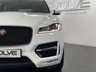 USED 2018 18 JAGUAR F-PACE 2.0 R-SPORT AWD 5d 178 BHP CAMERA, FULL LEATHER, SAT NAV!