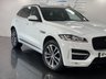 USED 2018 18 JAGUAR F-PACE 2.0 R-SPORT AWD 5d 178 BHP CAMERA, FULL LEATHER, SAT NAV!