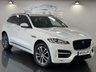 USED 2018 18 JAGUAR F-PACE 2.0 R-SPORT AWD 5d 178 BHP CAMERA, FULL LEATHER, SAT NAV!