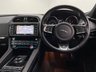 USED 2018 18 JAGUAR F-PACE 2.0 R-SPORT AWD 5d 178 BHP CAMERA, FULL LEATHER, SAT NAV!