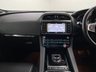 USED 2018 18 JAGUAR F-PACE 2.0 R-SPORT AWD 5d 178 BHP CAMERA, FULL LEATHER, SAT NAV!