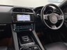 USED 2018 18 JAGUAR F-PACE 2.0 R-SPORT AWD 5d 178 BHP CAMERA, FULL LEATHER, SAT NAV!