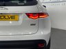 USED 2018 18 JAGUAR F-PACE 2.0 R-SPORT AWD 5d 178 BHP CAMERA, FULL LEATHER, SAT NAV!
