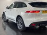 USED 2018 18 JAGUAR F-PACE 2.0 R-SPORT AWD 5d 178 BHP CAMERA, FULL LEATHER, SAT NAV!