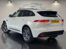 USED 2018 18 JAGUAR F-PACE 2.0 R-SPORT AWD 5d 178 BHP CAMERA, FULL LEATHER, SAT NAV!